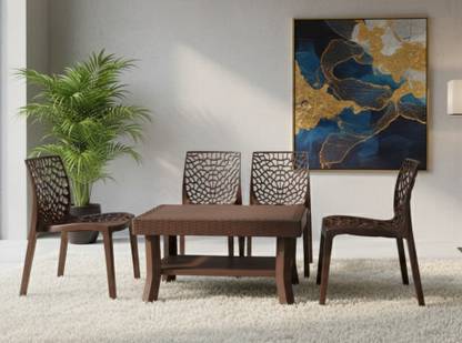 AVRO Plastic Table & Chair Set