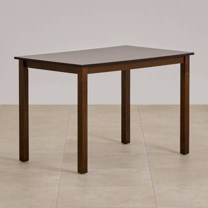 Home Centre Engineered Wood 4 Seater Dining Table