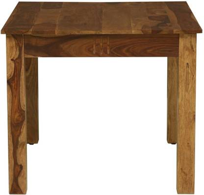 Craftvelly Solid Wood 4 Seater Dining Table