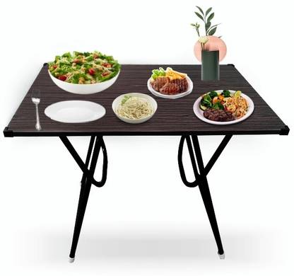 ARS Crafts Engineered Wood 2 Seater Dining Table