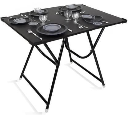 indian armar Engineered Wood 2 Seater Dining Table