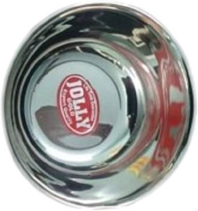 PARAS JOLLY Pack of 6 Stainless Steel Dinner Set