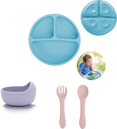 FUSION FLY Plastic Dinner Set