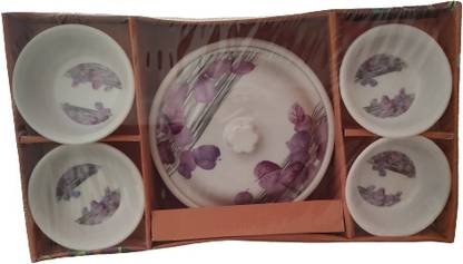 Khushboo Collection Melamin Dinner Set