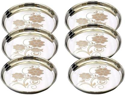 EMINENT TRADERS Stainless Steel Dinner Set