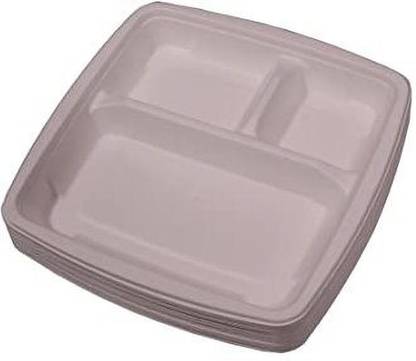 MARC Pack of 25 Paper Dinner Set