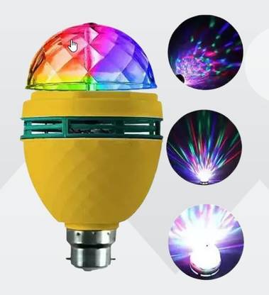 roshny Rotating Single Disco Ball
