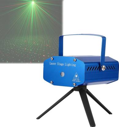 Zohlo Party Mini Laser Projector Stage Lighting Laser Light Party Shower Laser Light Shower Laser Light
