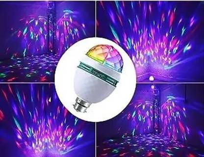 HUMA CRAFT multi rotating ball Single Disco Ball