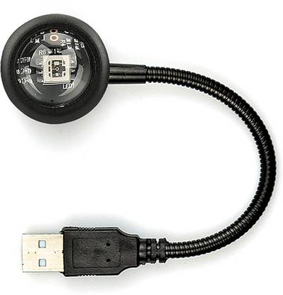 MOOZMOB Latest Version 360 Degree Rotatable and Portable Plug and Play Sunset Lamp with 7 Vibrant Color + 13 Functional Modes USB Sunset Led Light