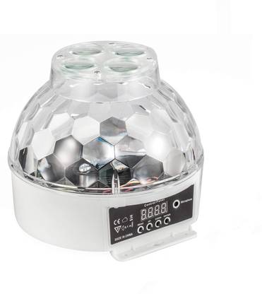 dawn lights Led flower magic ball light with sharpy lights effect cotrolled with dmx 512. Single Disco Ball