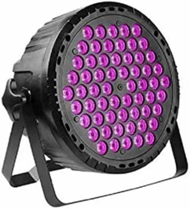 ANANDANI 60x3 LED Slim Flat Par Stage Lights Single Disco Ball