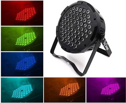 Skylight 60x3 LED PAR LIGHT Shower Laser Light