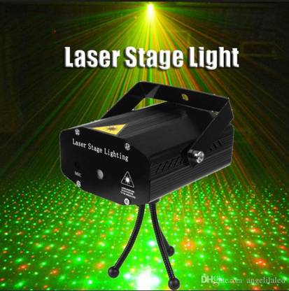 Skylight R&G Shower Laser Light