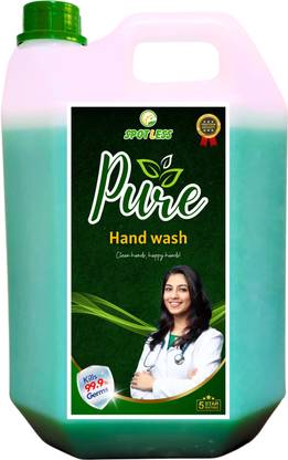 spotless Pure Hand wash