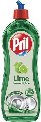 Pril Grease Fighter Dish Cleaning Gel