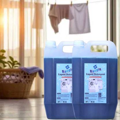 RanginLiquid Fresh Liquid Detergent