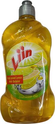pc traders LIIN DISH CLEANING GEL Dish Cleaning Gel