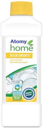 ATOMY Dish Drops Concentrated Dishwashing Liquid (1lit) Dish Cleaning Gel