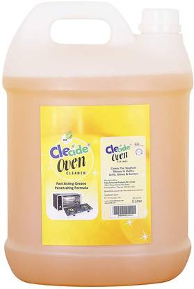 Clecide Oven & Gas Stove Cleaner Kitchen Cleaner