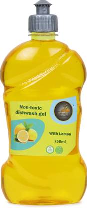 HERBY SHINE DW-02 Dish Cleaning Gel