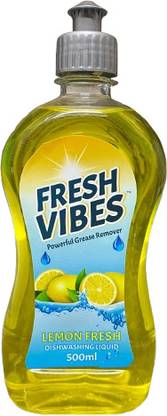 Freshvibes Fresh Vibes Dish Cleaning Gel