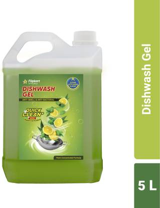 Flipkart SmartBuy Dishwash Gel Dish Cleaning Gel Dish Cleaning Gel