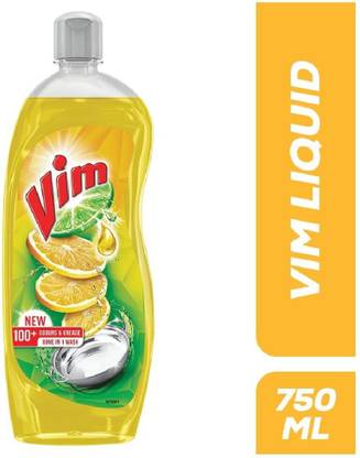 Vim Dish Cleaning Gel