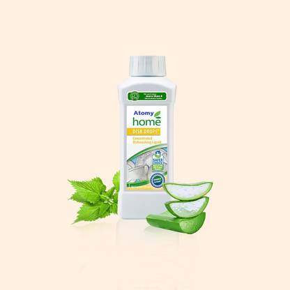 ATOMY Dish Drops Concentrated Dishwashing Liquid Dish Cleaning Gel