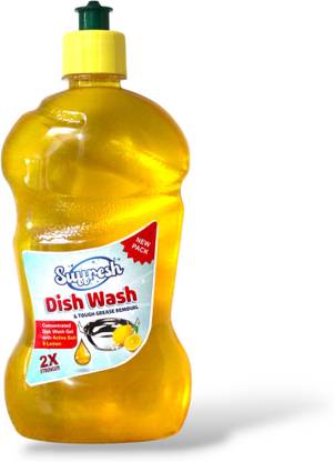 Suffresh Classic Dish Cleaning Gel