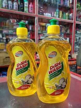 Mr Hygiene Gel sparkling clean Dish Cleaning Gel