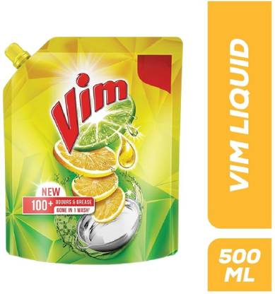 Vim Dish Cleaning Gel