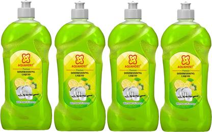 AQUAHOST Dish washing gel for utensil Dish Cleaning Gel