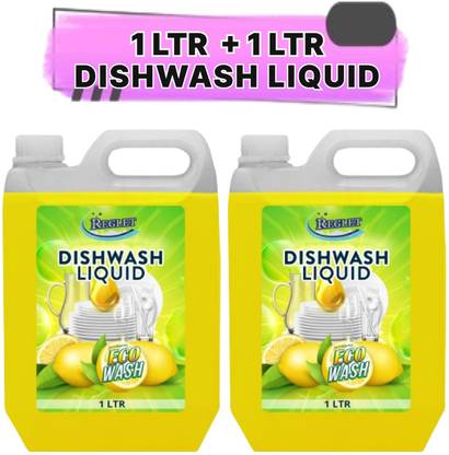 REGLET Borax Formula Boosts The Cleaning Power Of The Detergent Dish Cleaning Gel