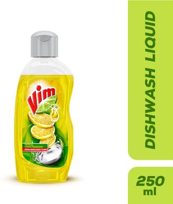 Vim Dish Cleaning Gel