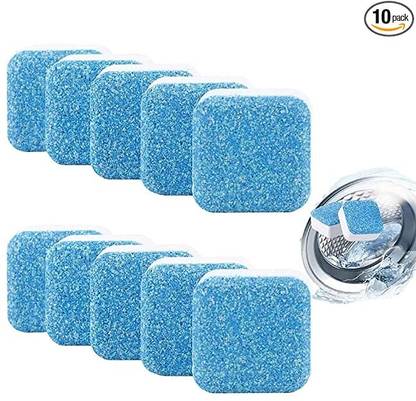 NEWSPARSH mamu Descaling Powder Tablet for Tub Cleaning &Drum Stain Remover Dishwash Bar