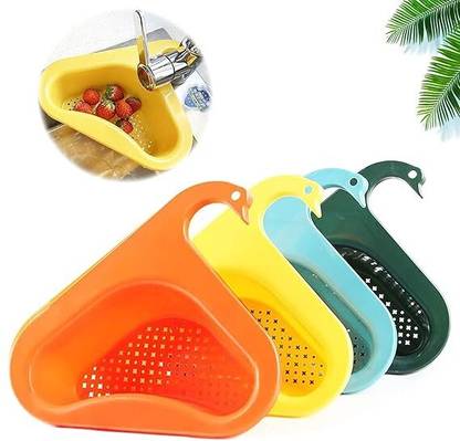 MOKIRIA Multipurpose Plastic Kitchen Sink Organizer Dishwash Bar