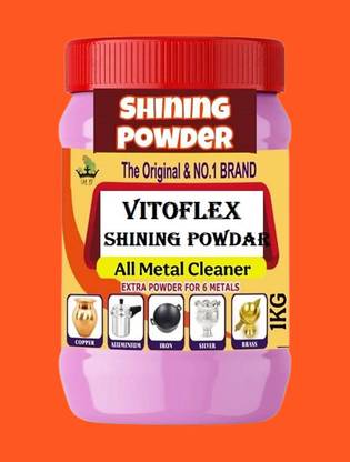 vitoflex SHINING POWDAR-67912 Detergent Powder