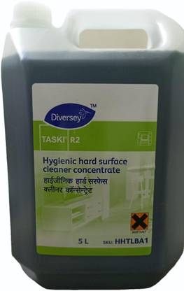 taskiu USC divercccy R2 Hygienic Hard Surface Cleaner Concentrate Dishwash Bar