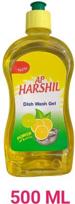 AP HARSHIL Dish Washer | Dishwashing Liquid 500 ML Dishwash Bar