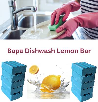 BAPA Moto Dish wash Bar (UF) Regular Use Dishwash Bar