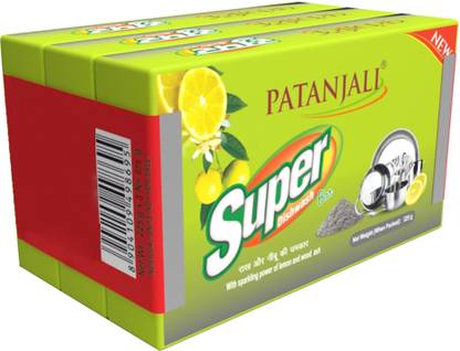 PATANJALI Super Dishwash Bar