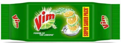 Vim Power of Lemon Dishwash Bar