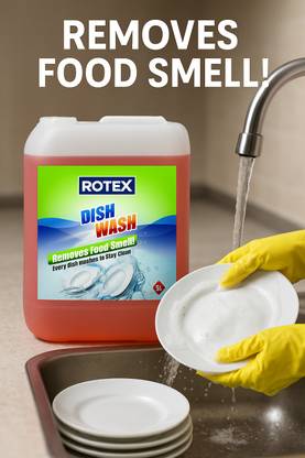 Rotex DISH WASH 5L Dishwash Bar