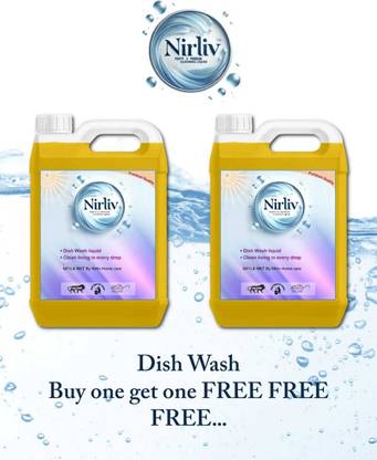 nirliv DW1+1 Dishwash Bar