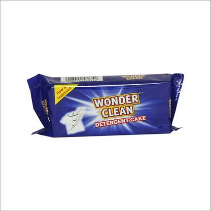 WONDER CLEAN Detergent Cake 250 Gms Detergent Bar