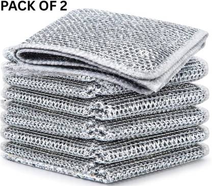 RUNAWALENT Dishwashing Rag Dishwash Bar