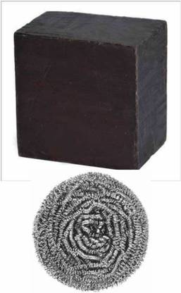 AFactory Kleen Kala Sabun/Black Soap/ Gota Sabun Dishwash Bar