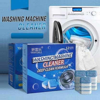 KDEP washing machine tub and drum cleaning tablet detergent Dishwash Bar