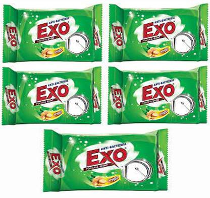 Exo Dishwash Bar (Pack Of 5) Dishwash Bar